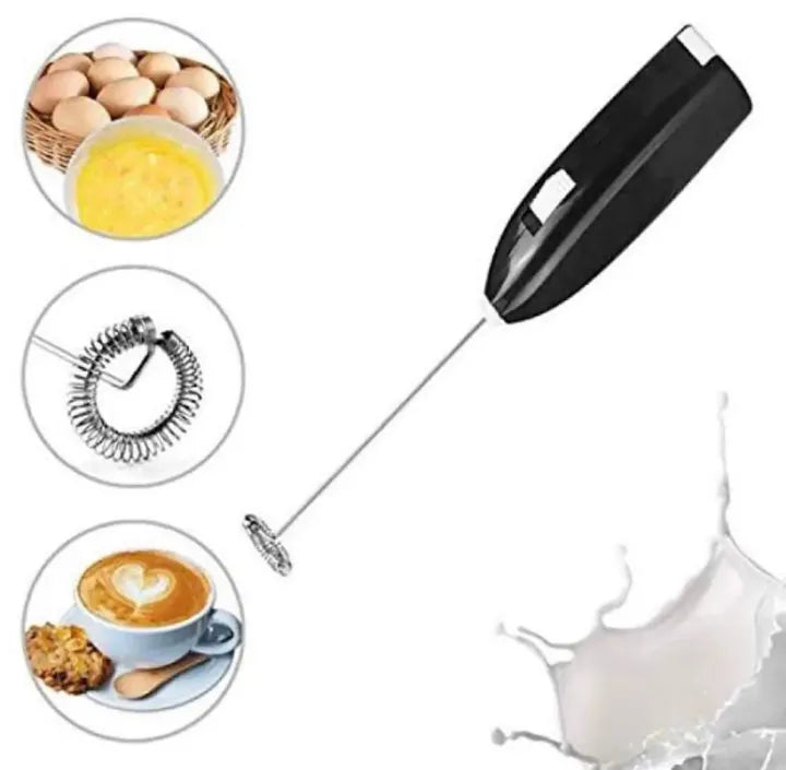 Electric Mini Coffee Beater ( Egg Beater )