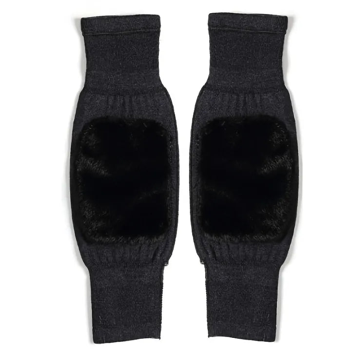 🔥(1 Pair) New Wool Knee Warmer For Men Women🔥