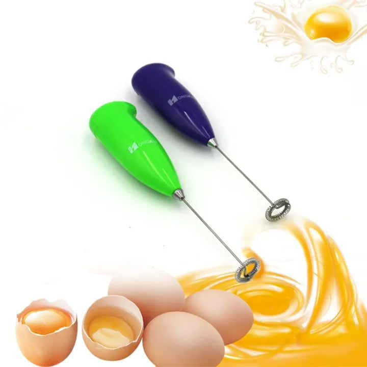 Electric Mini Coffee Beater ( Egg Beater )