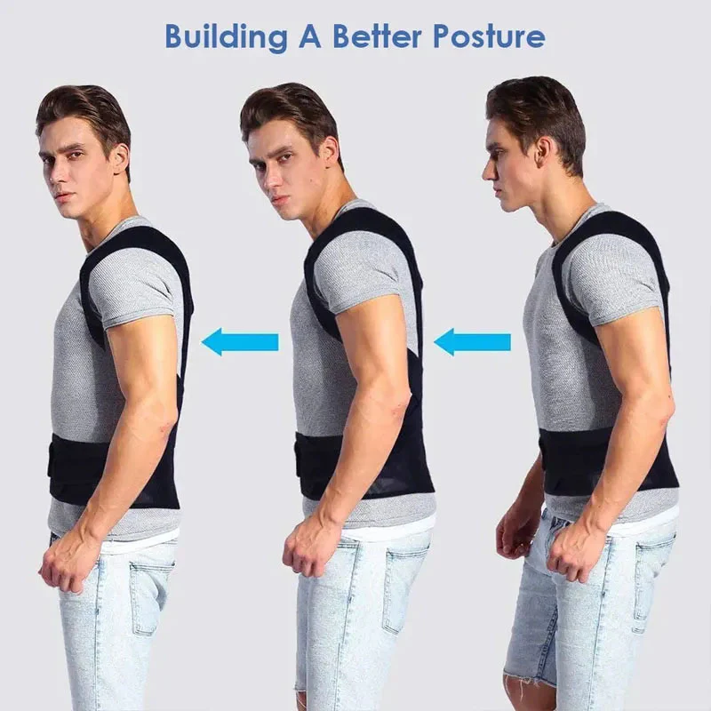 Posture Correction & Pain Relief Belt ( Men & Women )