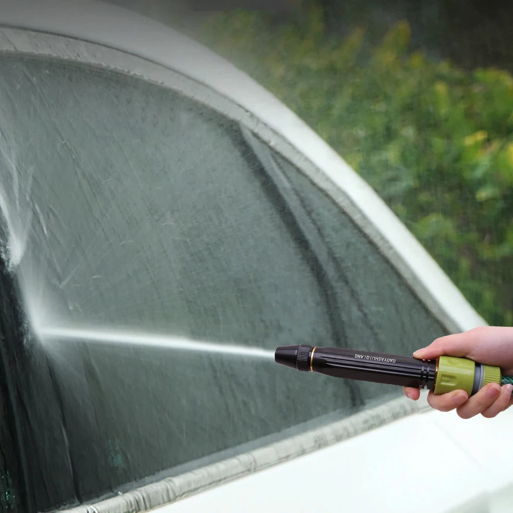 Portable High Pressure Water Nozzle