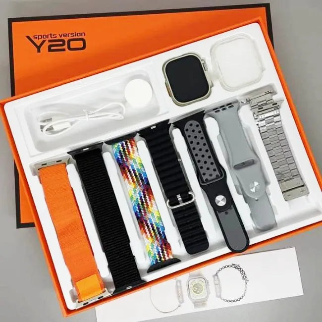 Y20 Ultra Smartwatch 7 Strap